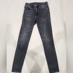 J Crew Toothpick Jeans